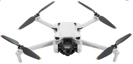 DJI Mini 3 Drone