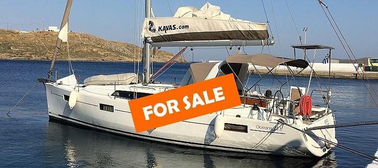 used cruising sailboats for sale