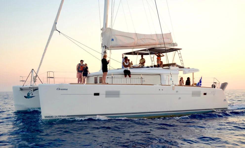 kavas yacht charter greece