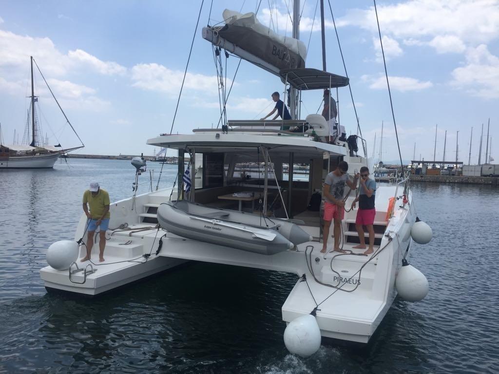 kavas yacht charter greece